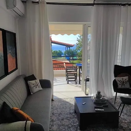 Appartamento Casa Di Penny 2 Kyparissia Esterno foto