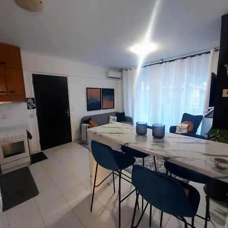 Appartamento Casa Di Penny 2 Kyparissia Esterno foto