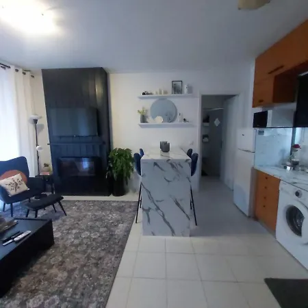 Appartamento Casa Di Penny 2 Kyparissia Esterno foto
