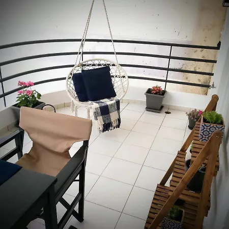 Appartamento Casa Di Penny 2 Kyparissia Esterno foto
